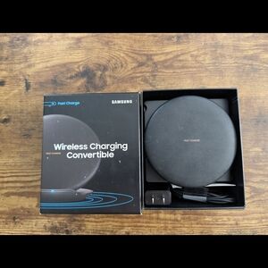 Samsung Wireless Charging Convertible